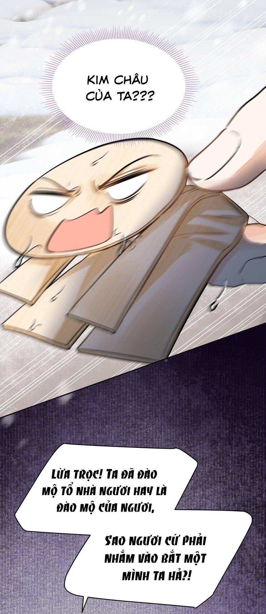 Đồng Tiền Kham Thế - Chapter 32 - Page 3