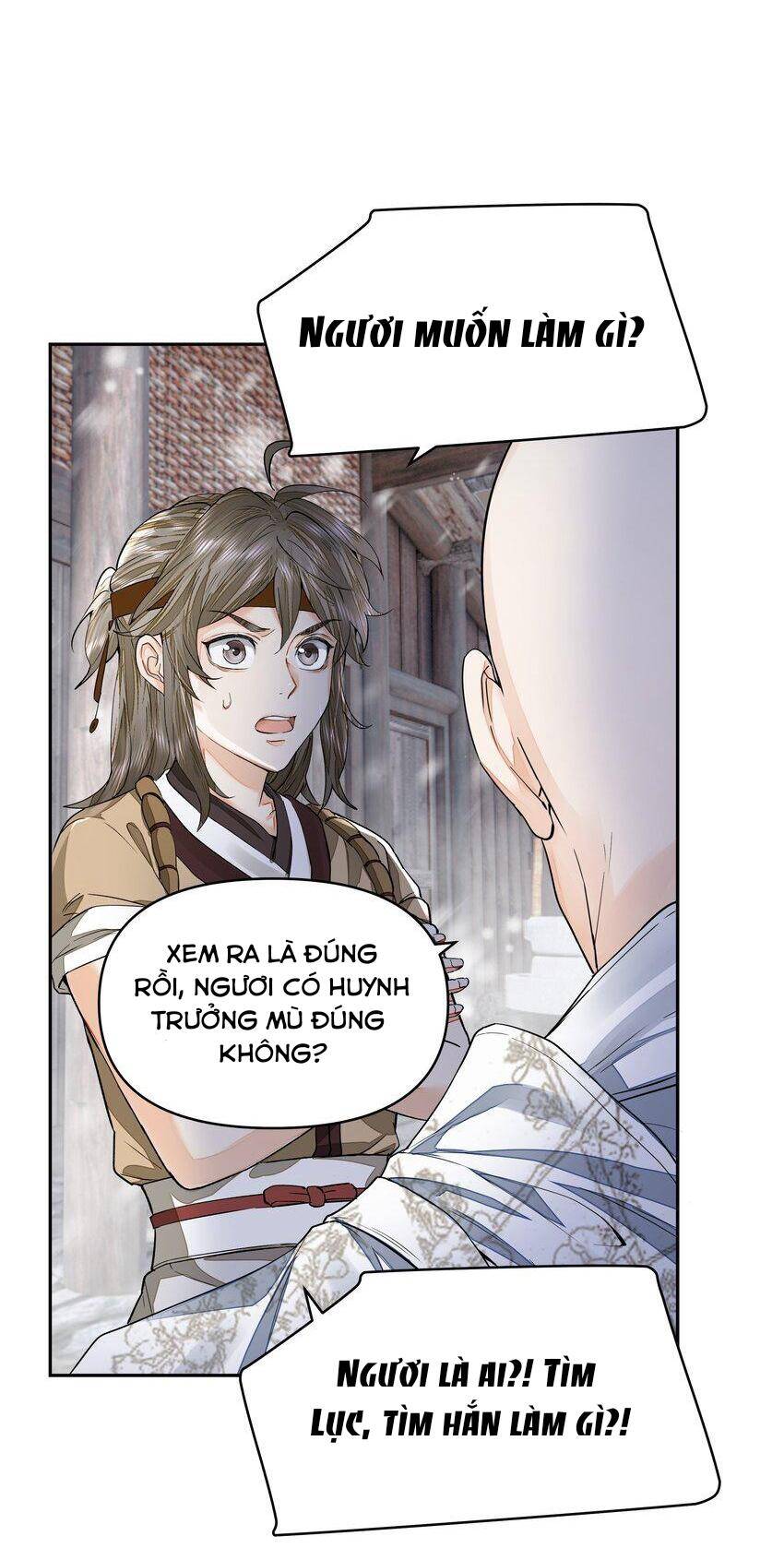 Đồng Tiền Kham Thế - Chapter 33 - Page 11