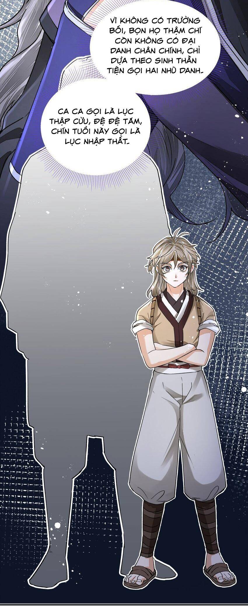 Đồng Tiền Kham Thế - Chapter 33 - Page 14