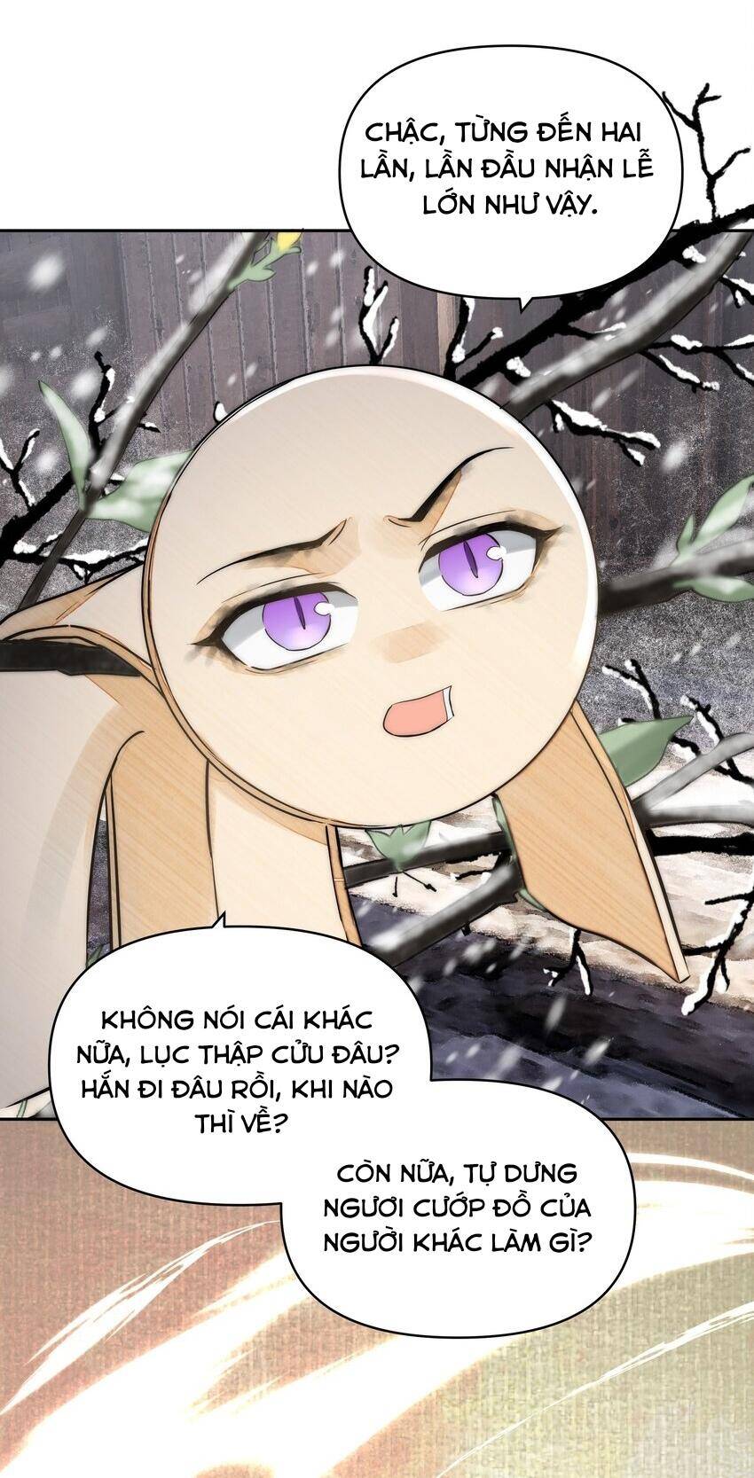 Đồng Tiền Kham Thế - Chapter 33 - Page 17