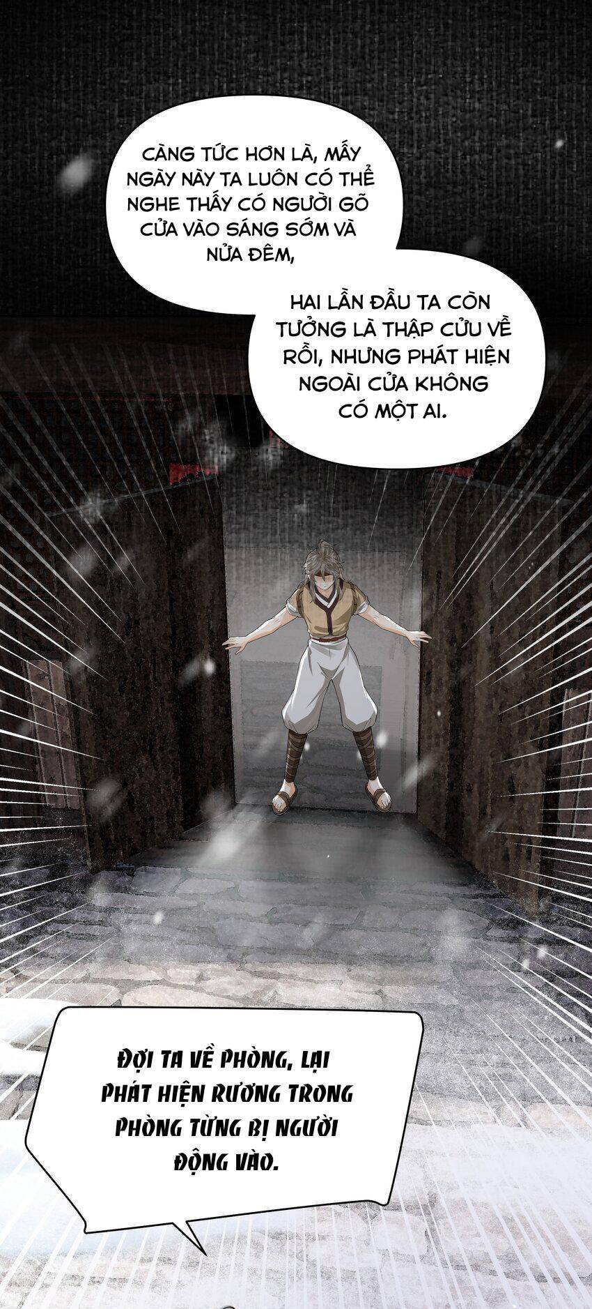 Đồng Tiền Kham Thế - Chapter 33 - Page 27