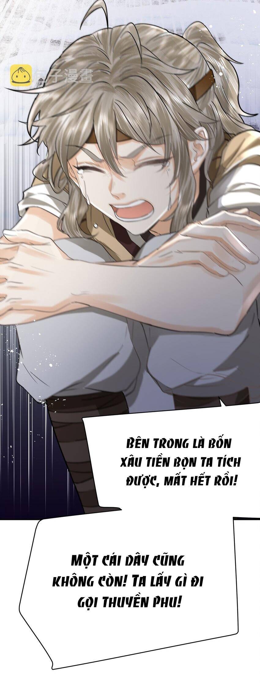 Đồng Tiền Kham Thế - Chapter 33 - Page 28