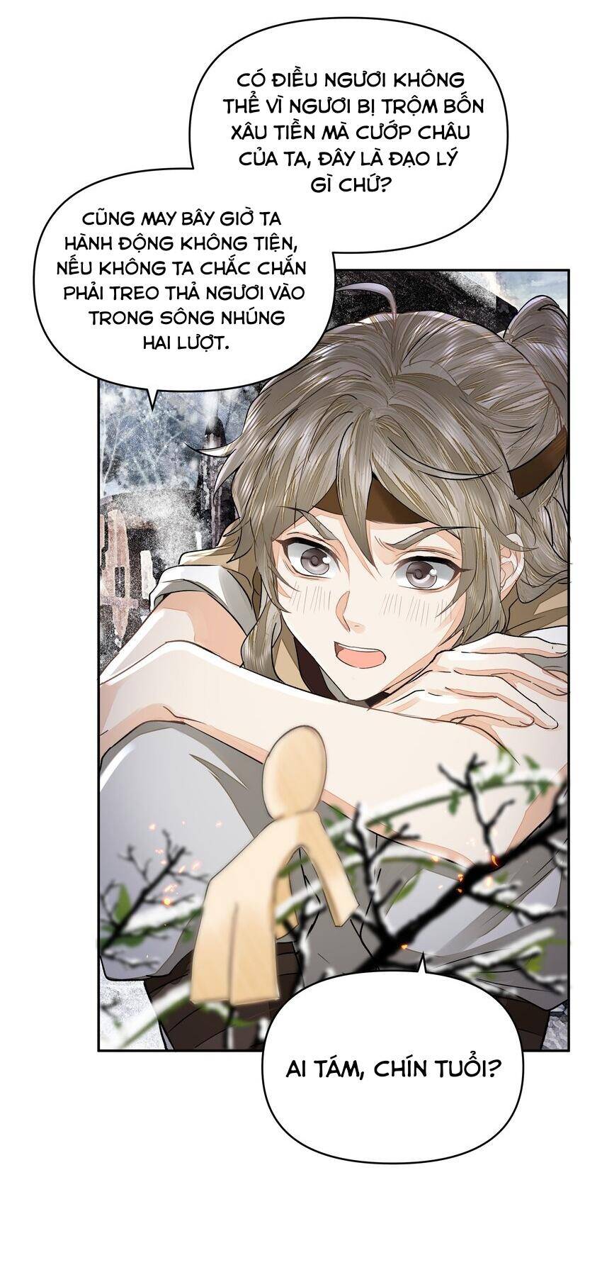 Đồng Tiền Kham Thế - Chapter 33 - Page 30