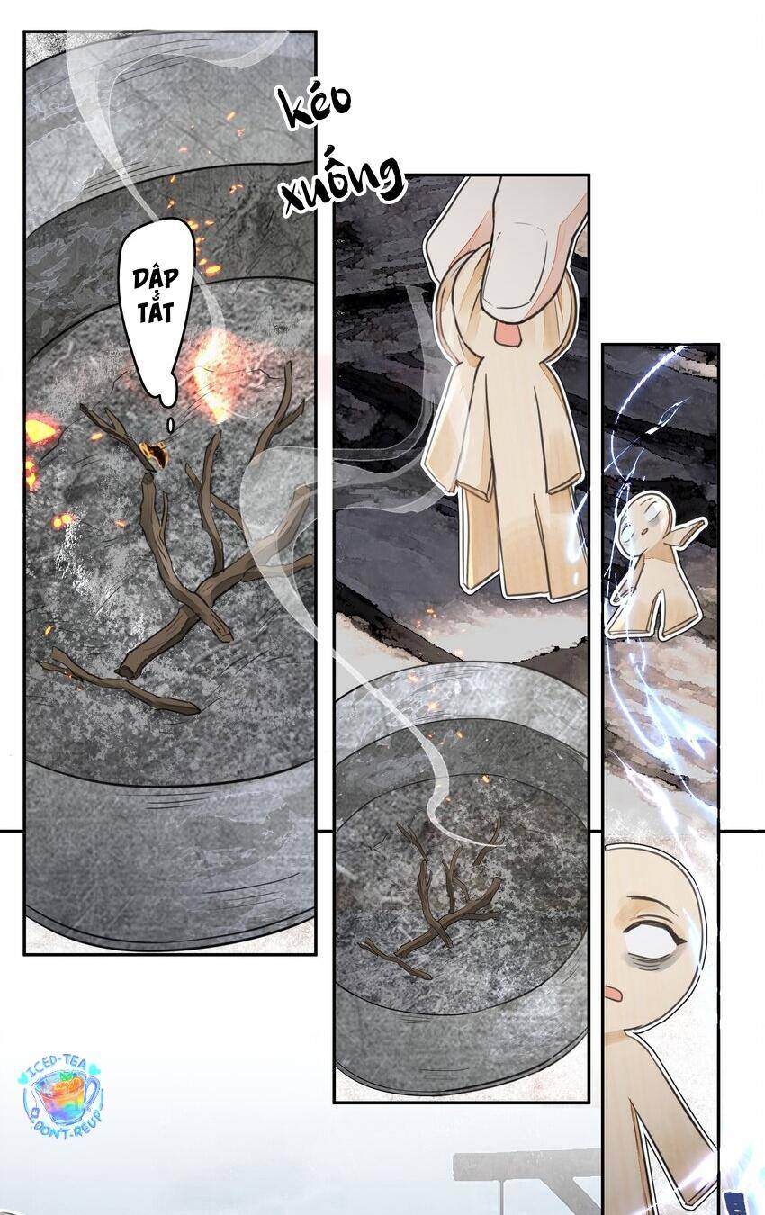 Đồng Tiền Kham Thế - Chapter 33 - Page 33