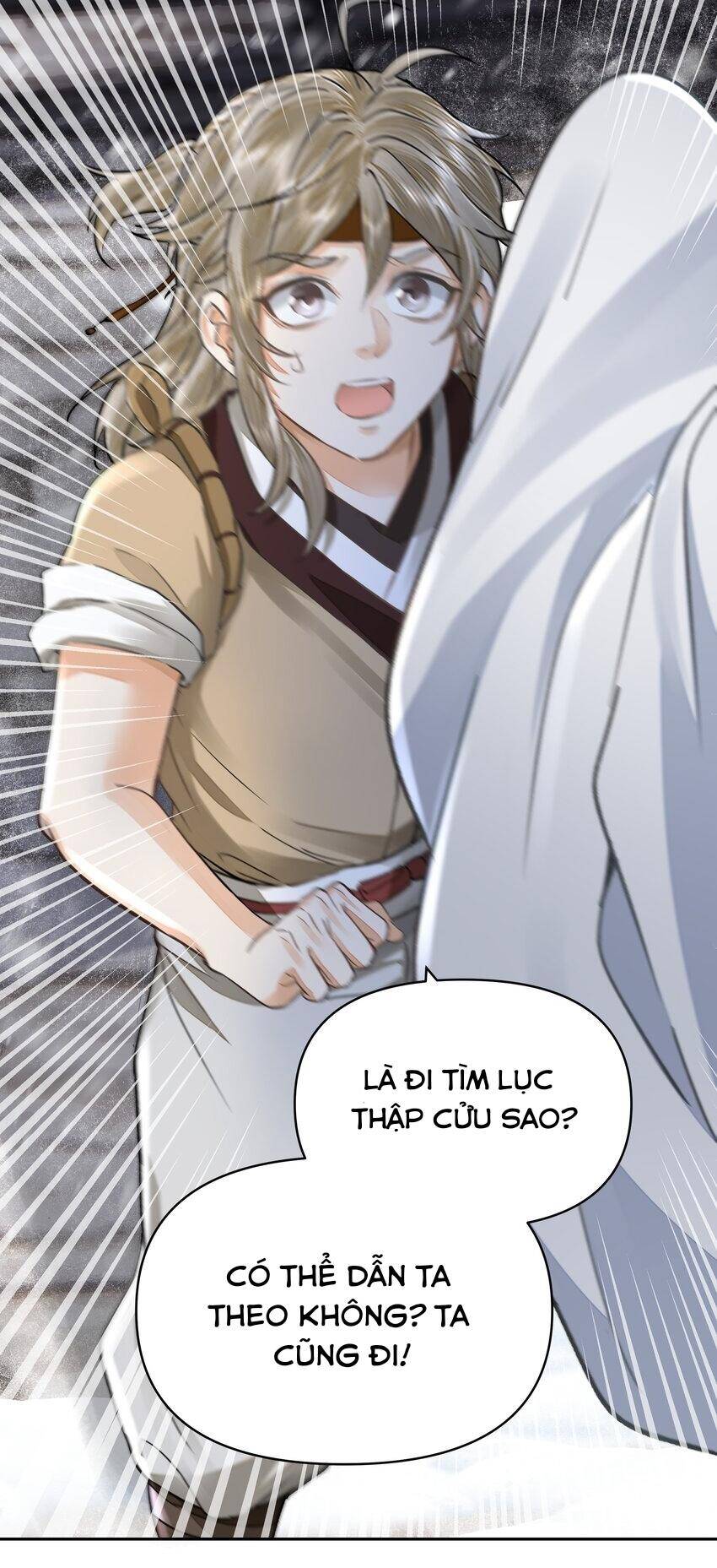 Đồng Tiền Kham Thế - Chapter 33 - Page 38