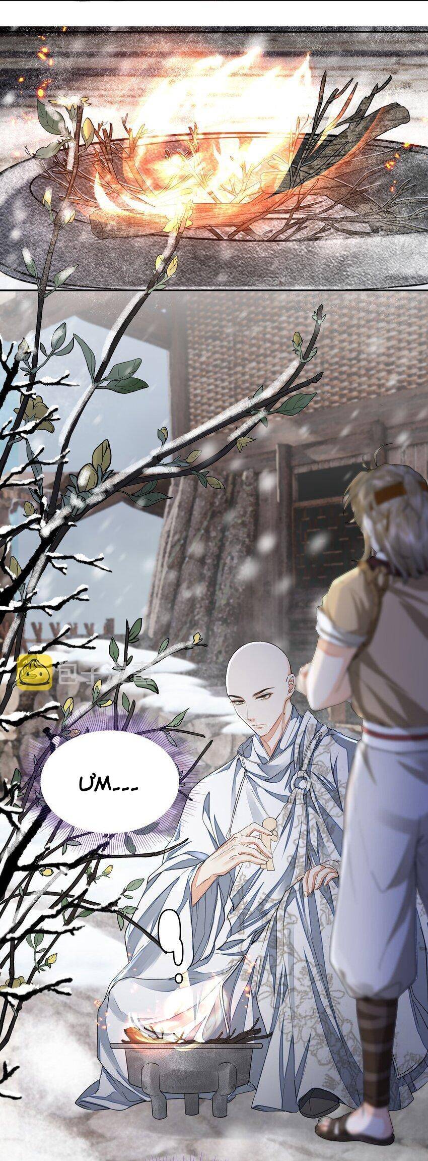 Đồng Tiền Kham Thế - Chapter 33 - Page 8