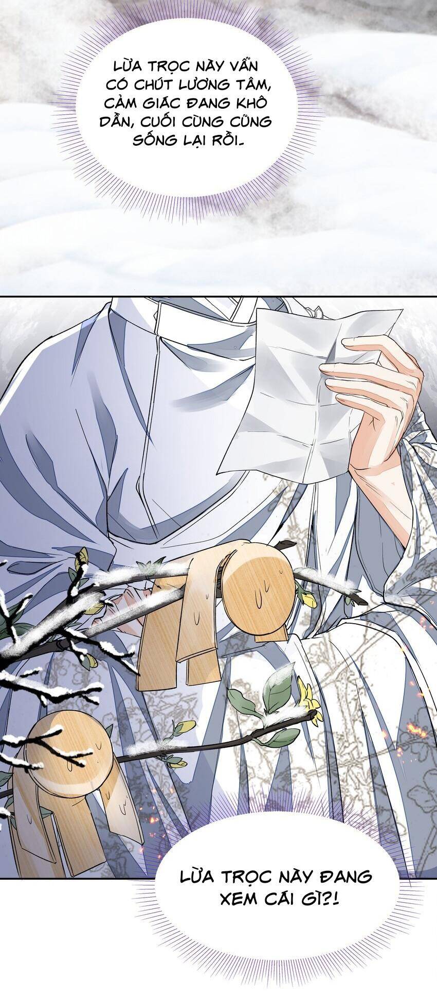 Đồng Tiền Kham Thế - Chapter 33 - Page 9