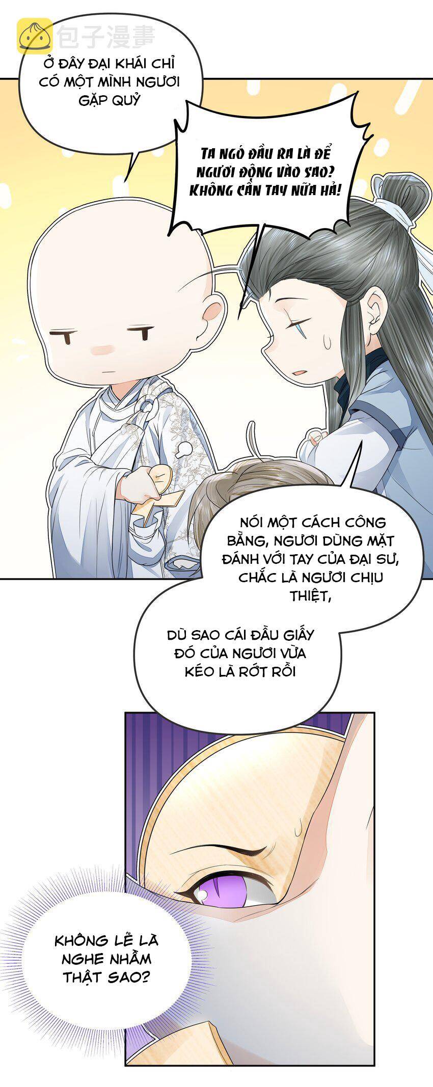 Đồng Tiền Kham Thế - Chapter 35 - Page 26