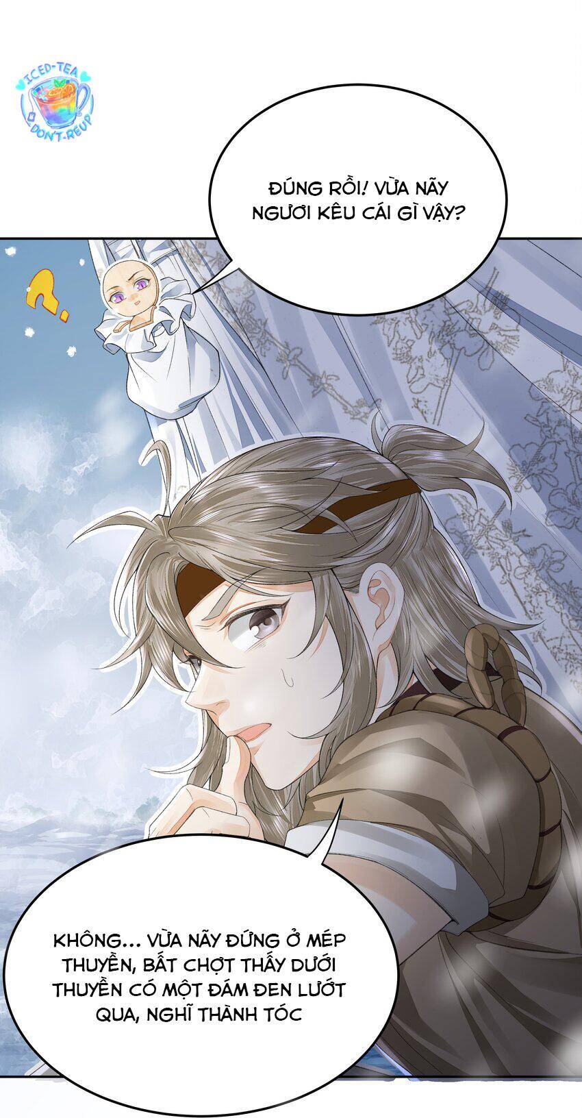 Đồng Tiền Kham Thế - Chapter 35 - Page 3