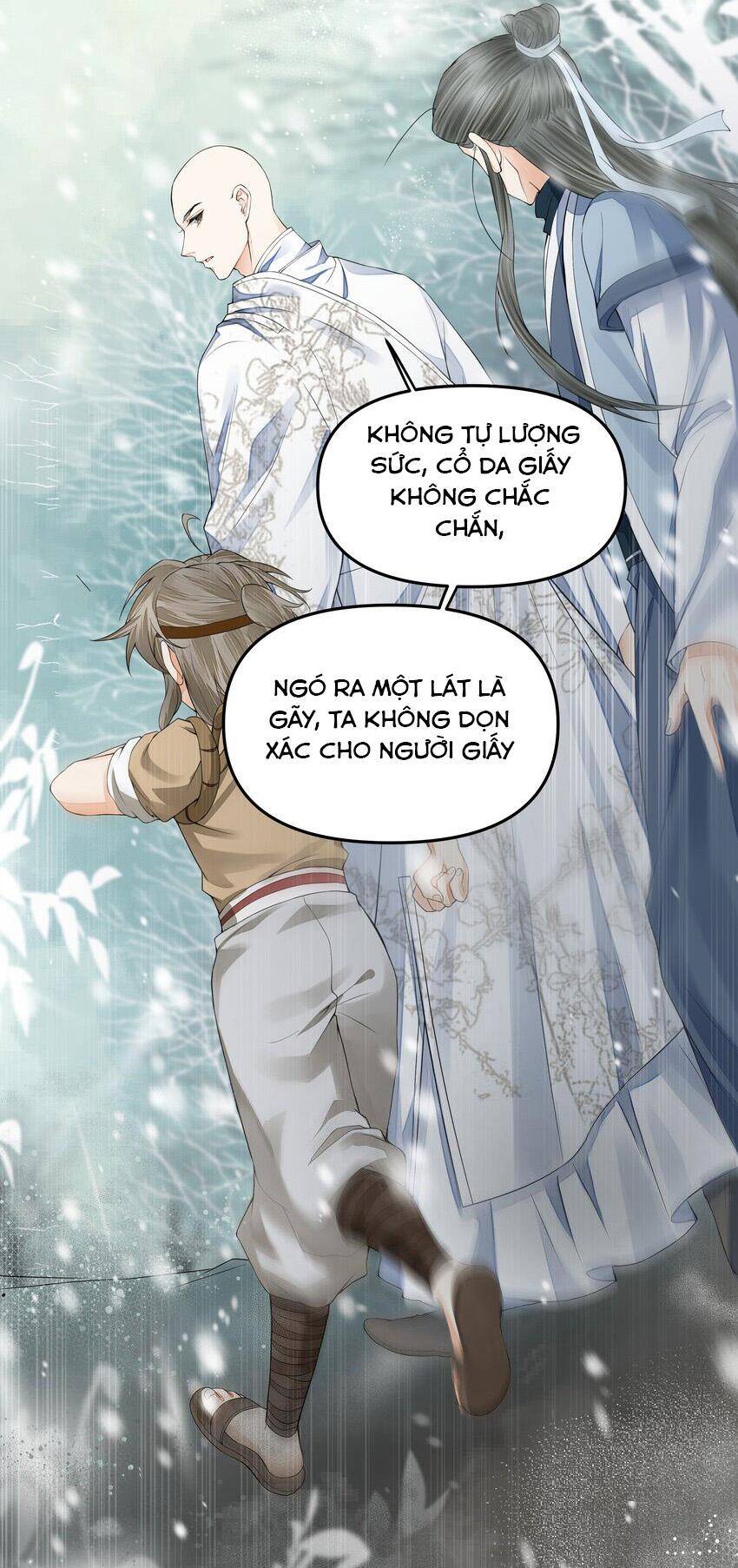 Đồng Tiền Kham Thế - Chapter 35 - Page 37