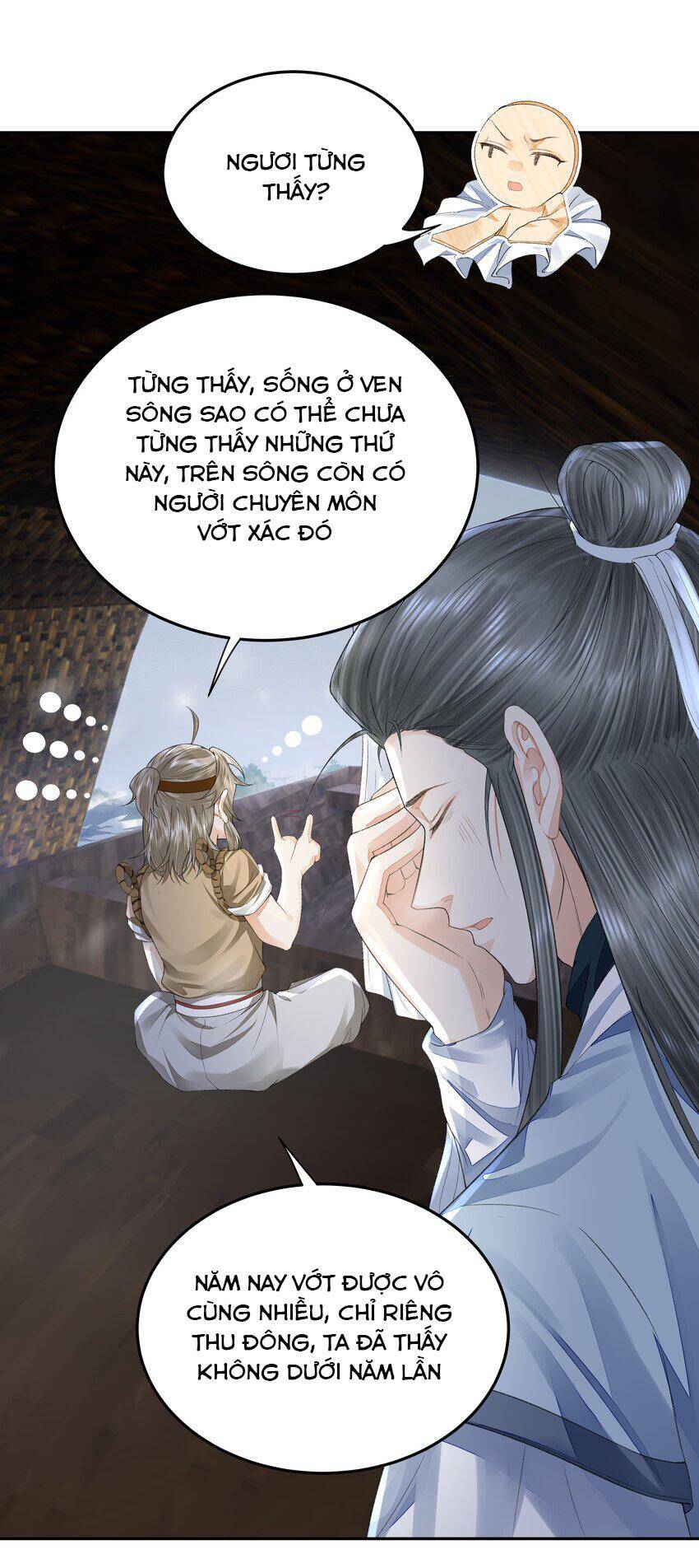 Đồng Tiền Kham Thế - Chapter 35 - Page 5