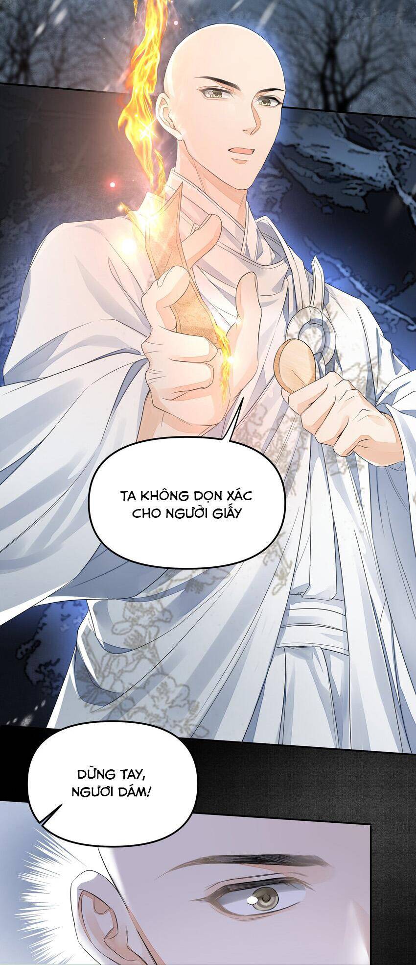 Đồng Tiền Kham Thế - Chapter 36 - Page 20