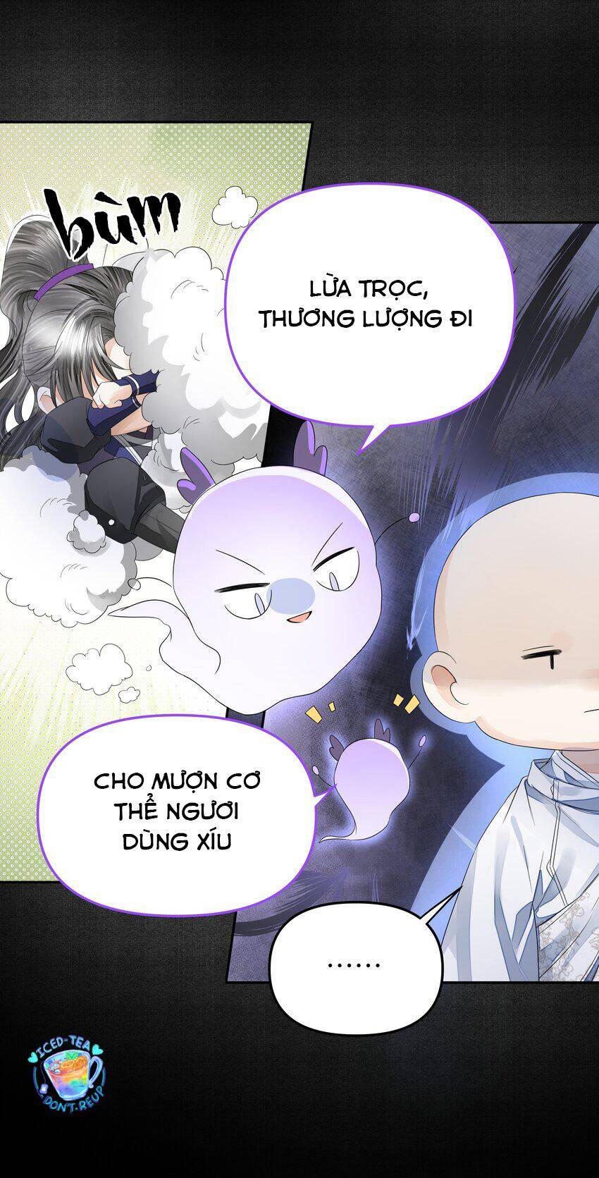Đồng Tiền Kham Thế - Chapter 36 - Page 25
