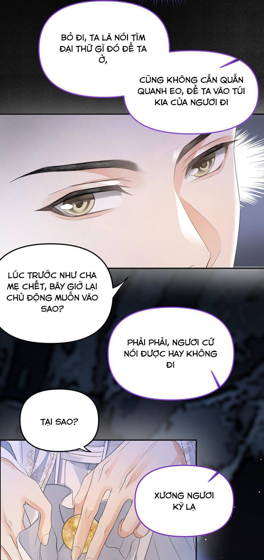Đồng Tiền Kham Thế - Chapter 36 - Page 28