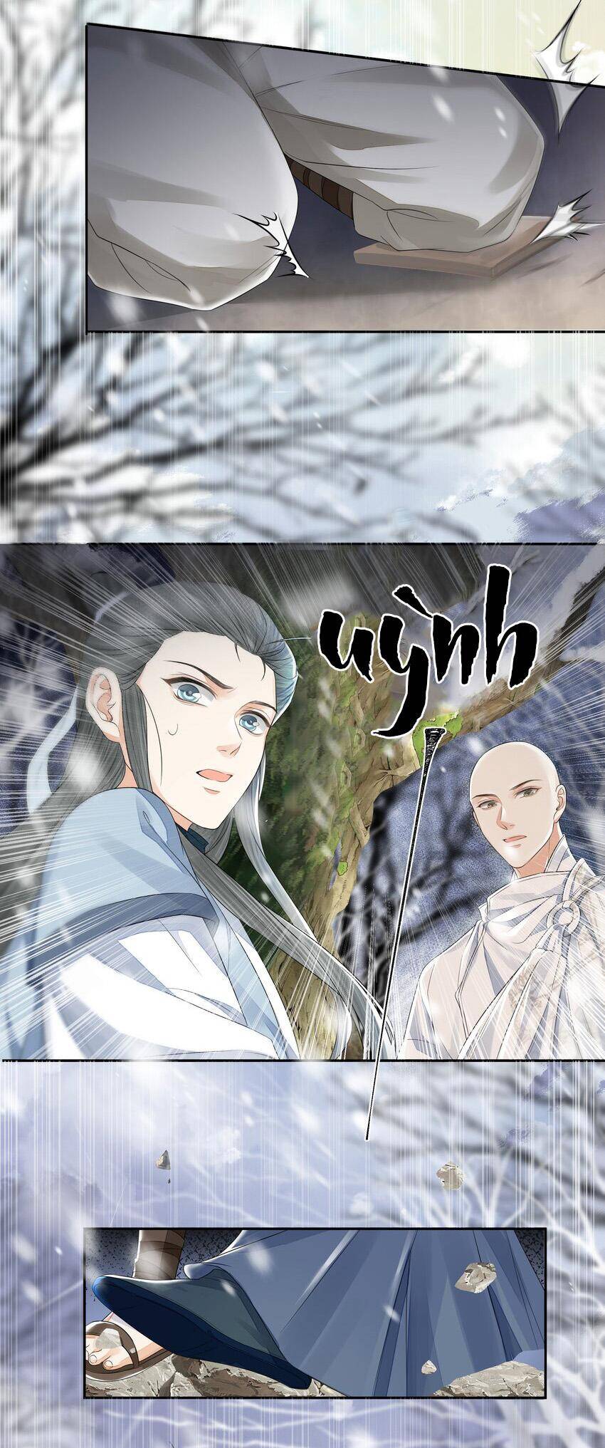 Đồng Tiền Kham Thế - Chapter 36 - Page 3