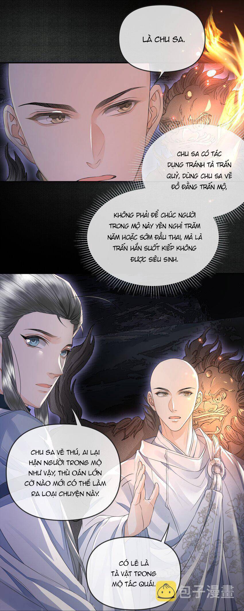 Đồng Tiền Kham Thế - Chapter 37 - Page 15