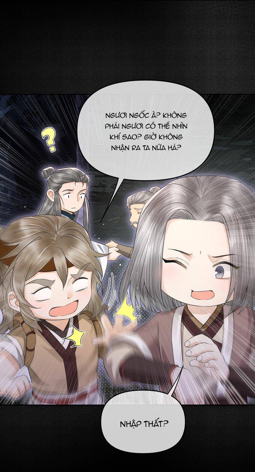 Đồng Tiền Kham Thế - Chapter 37 - Page 23