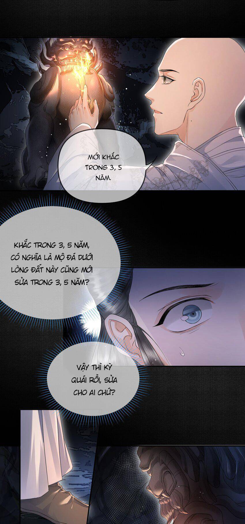 Đồng Tiền Kham Thế - Chapter 37 - Page 8