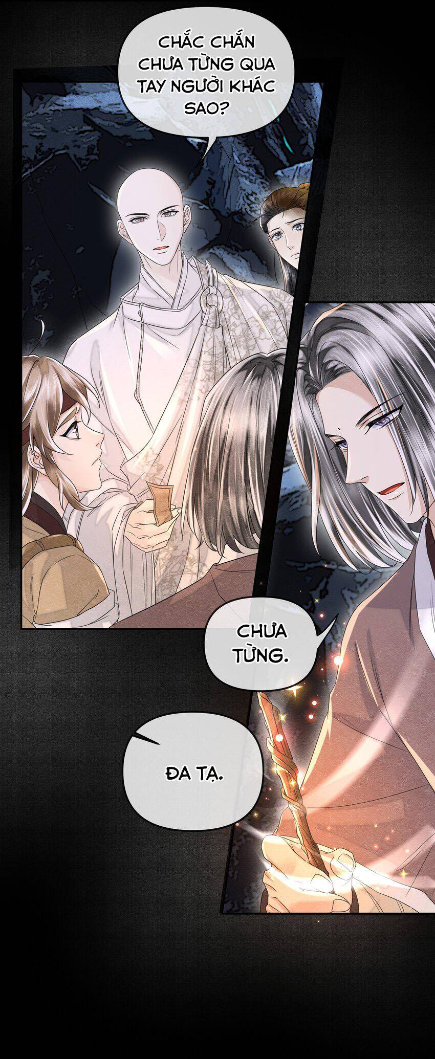 Đồng Tiền Kham Thế - Chapter 38 - Page 30