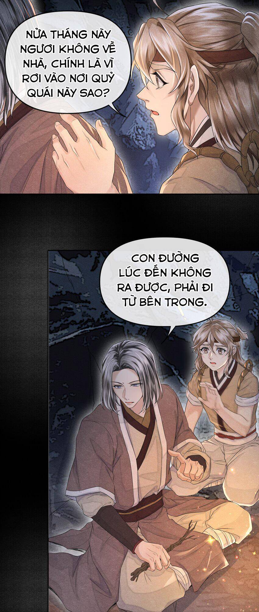 Đồng Tiền Kham Thế - Chapter 38 - Page 31