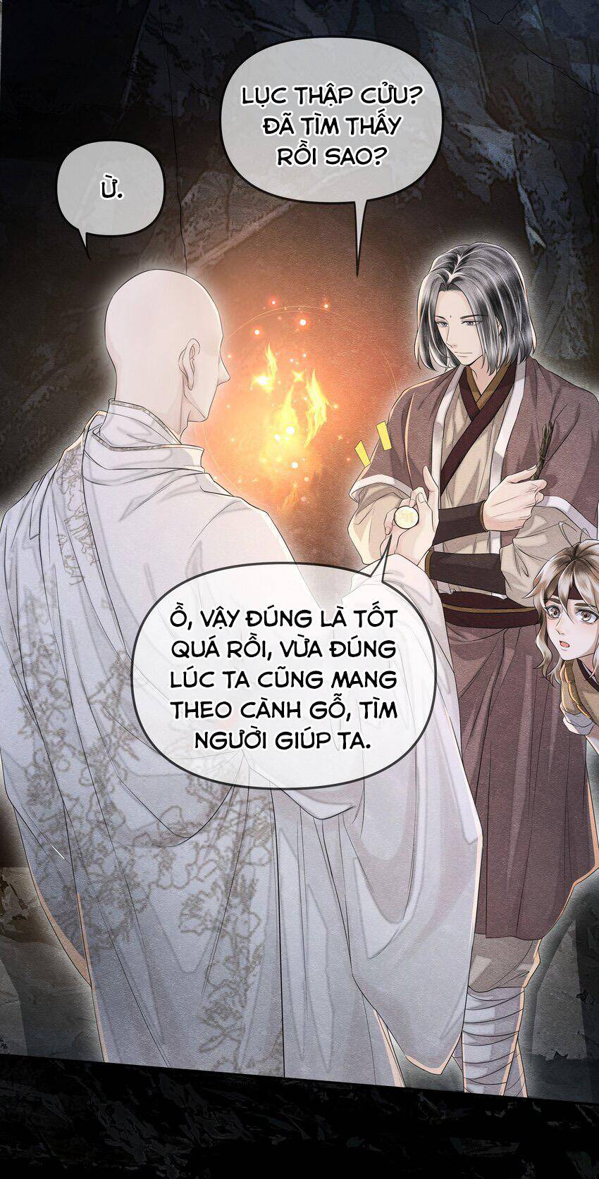 Đồng Tiền Kham Thế - Chapter 38 - Page 6