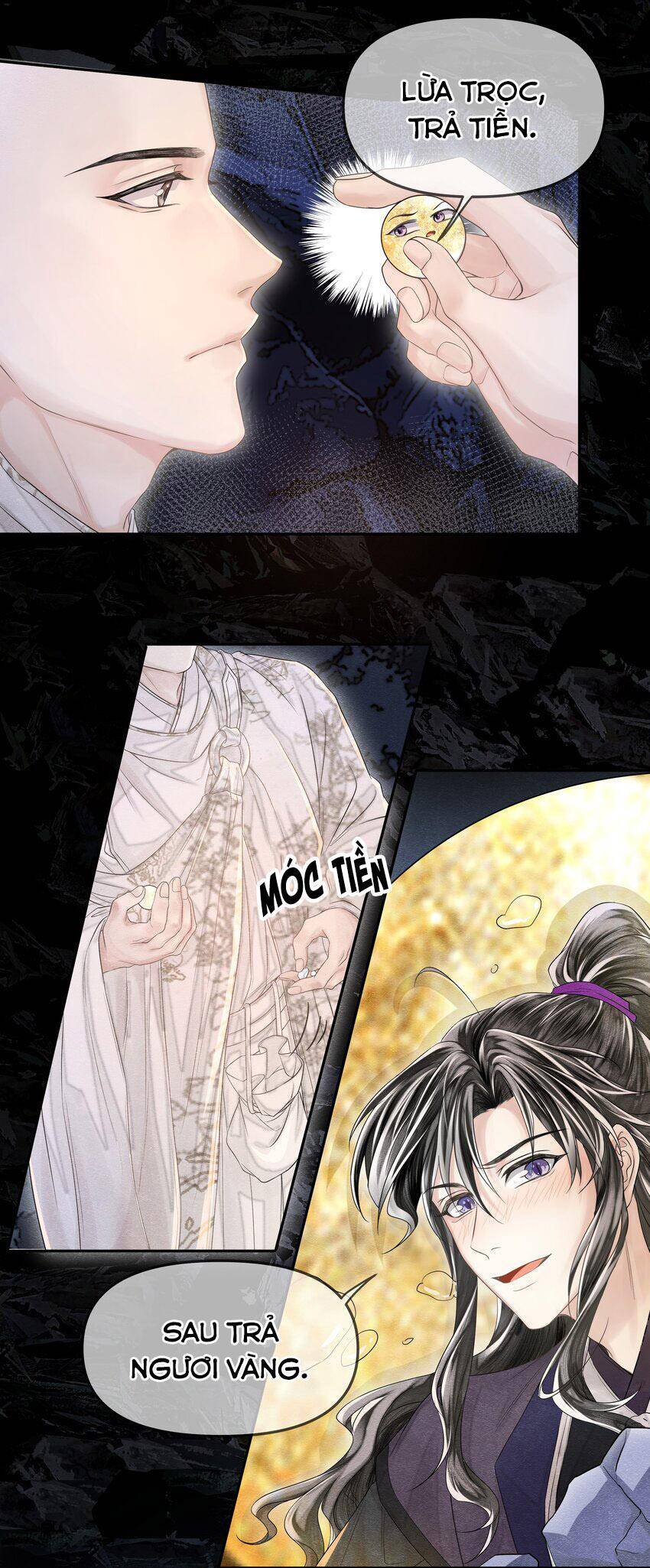 Đồng Tiền Kham Thế - Chapter 38 - Page 7