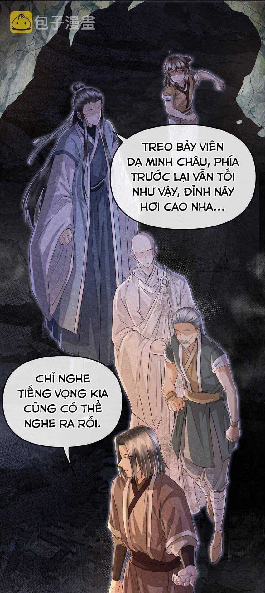 Đồng Tiền Kham Thế - Chapter 39 - Page 20