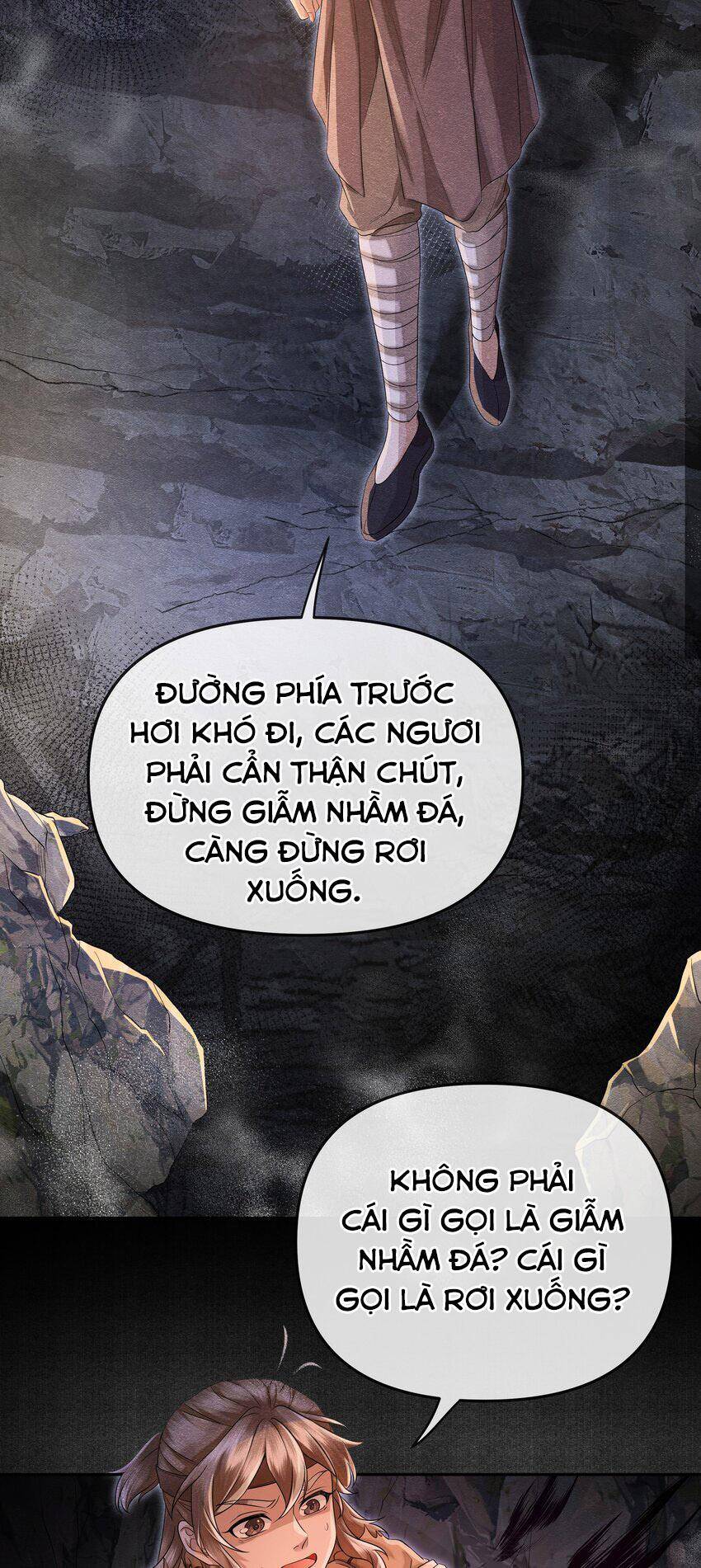 Đồng Tiền Kham Thế - Chapter 39 - Page 21