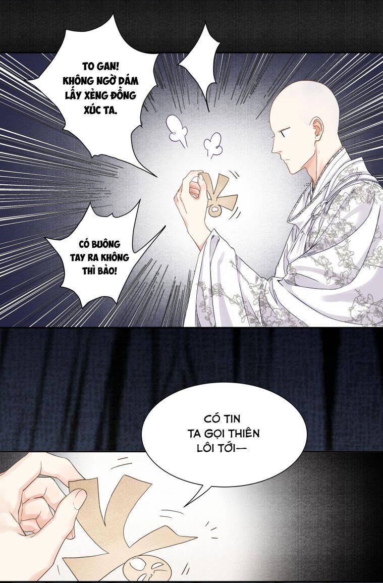 Đồng Tiền Kham Thế - Chapter 4 - Page 22