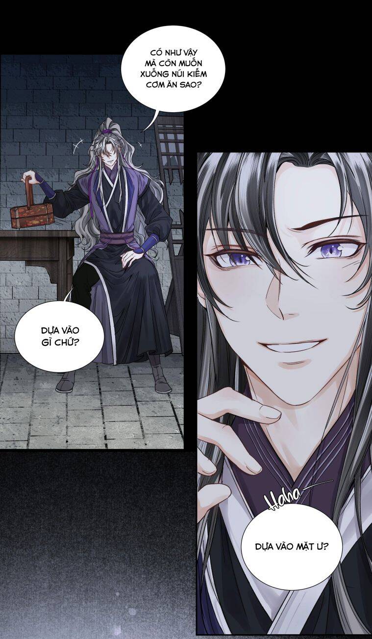 Đồng Tiền Kham Thế - Chapter 4 - Page 8