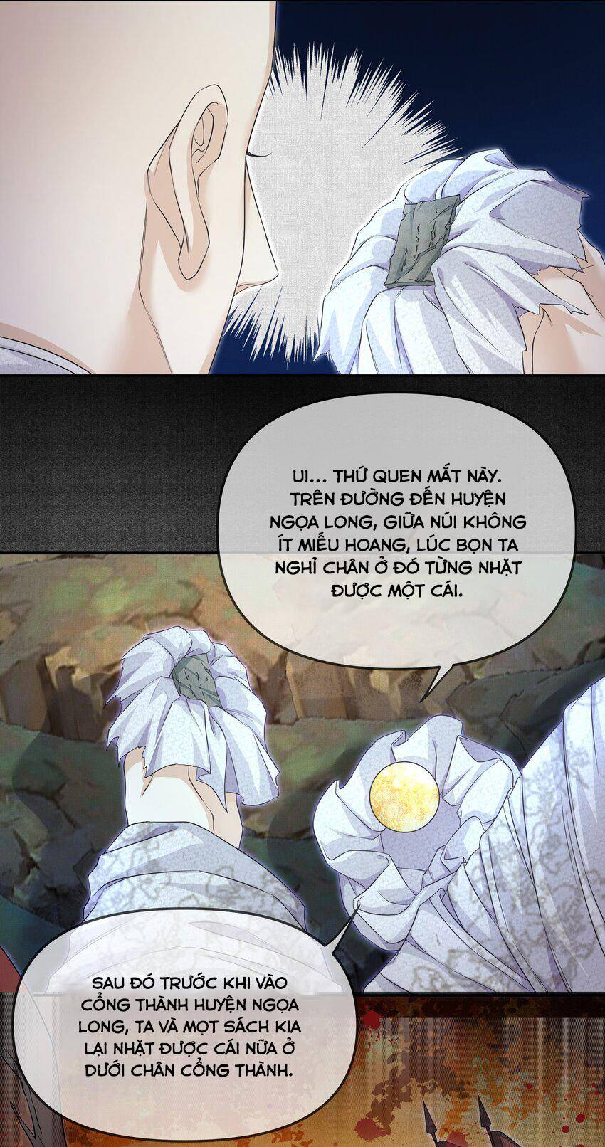 Đồng Tiền Kham Thế - Chapter 41 - Page 22