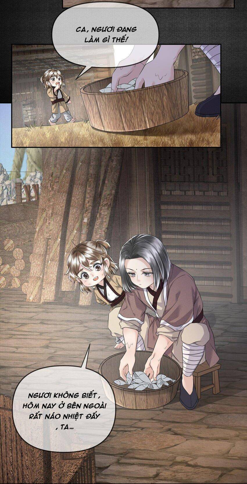 Đồng Tiền Kham Thế - Chapter 42 - Page 19