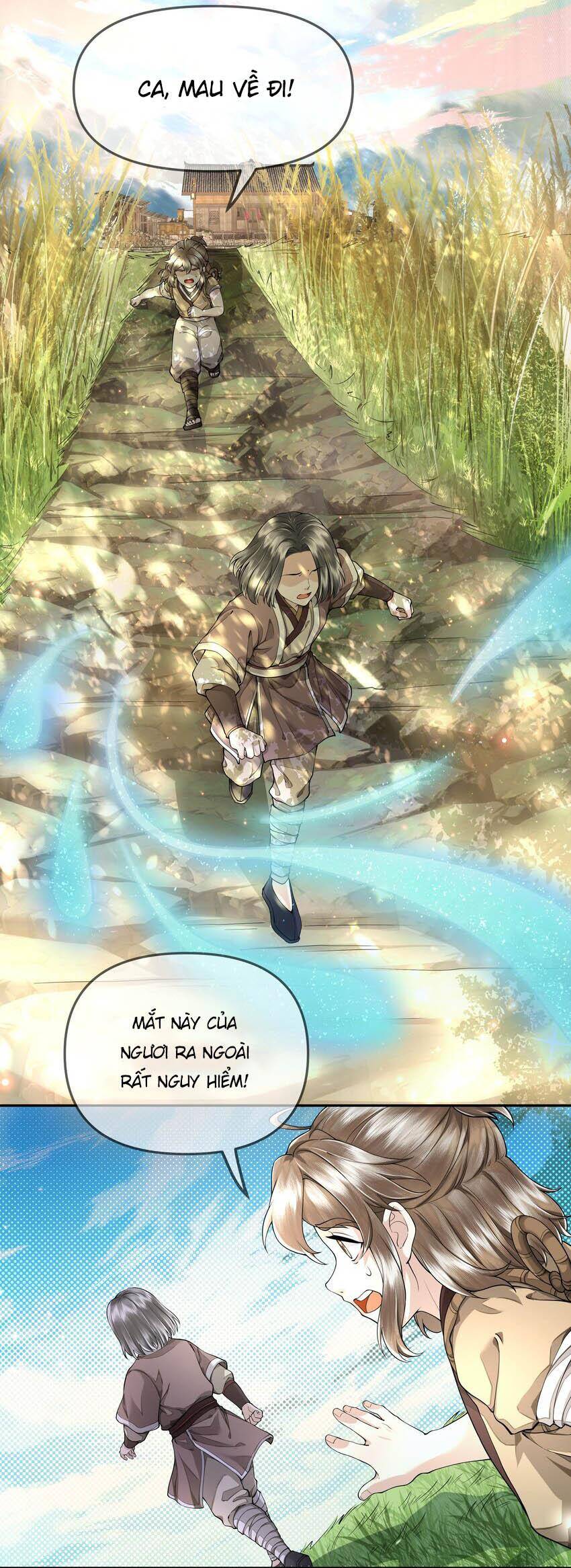 Đồng Tiền Kham Thế - Chapter 43 - Page 10