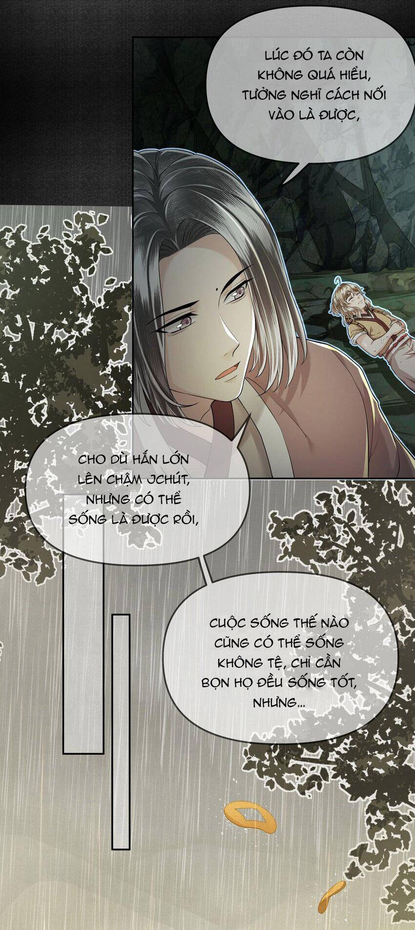 Đồng Tiền Kham Thế - Chapter 43 - Page 22