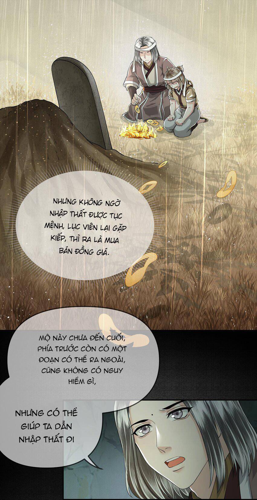 Đồng Tiền Kham Thế - Chapter 43 - Page 23