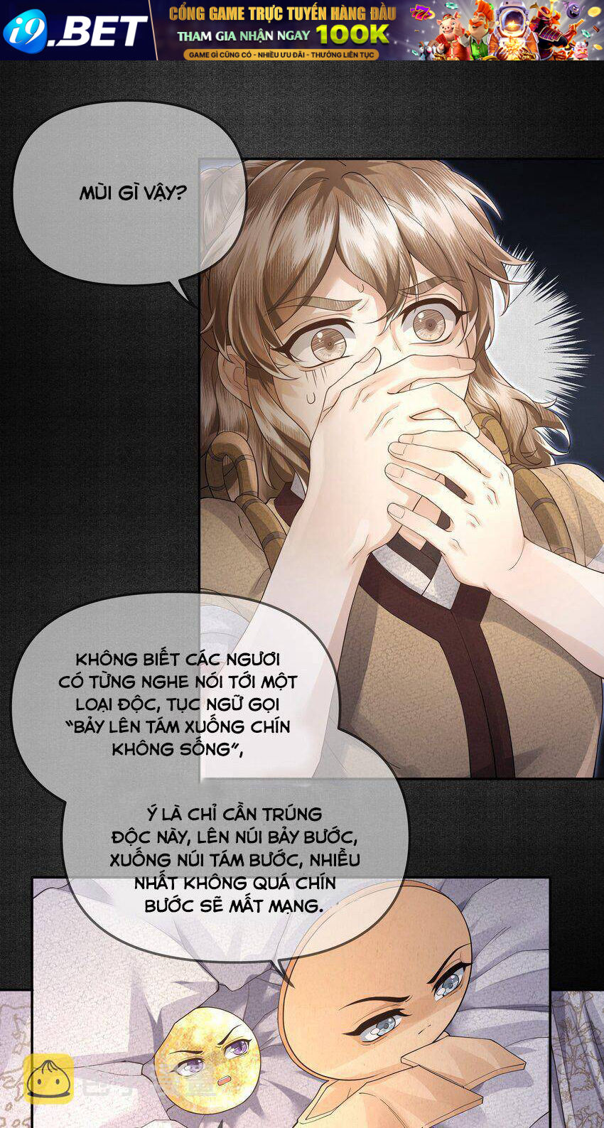 Đồng Tiền Kham Thế - Chapter 44 - Page 8