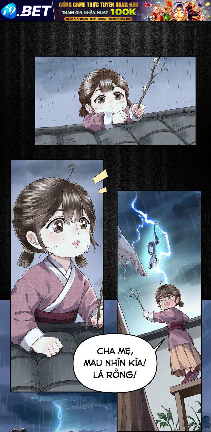 Đồng Tiền Kham Thế - Chapter 45 - Page 18