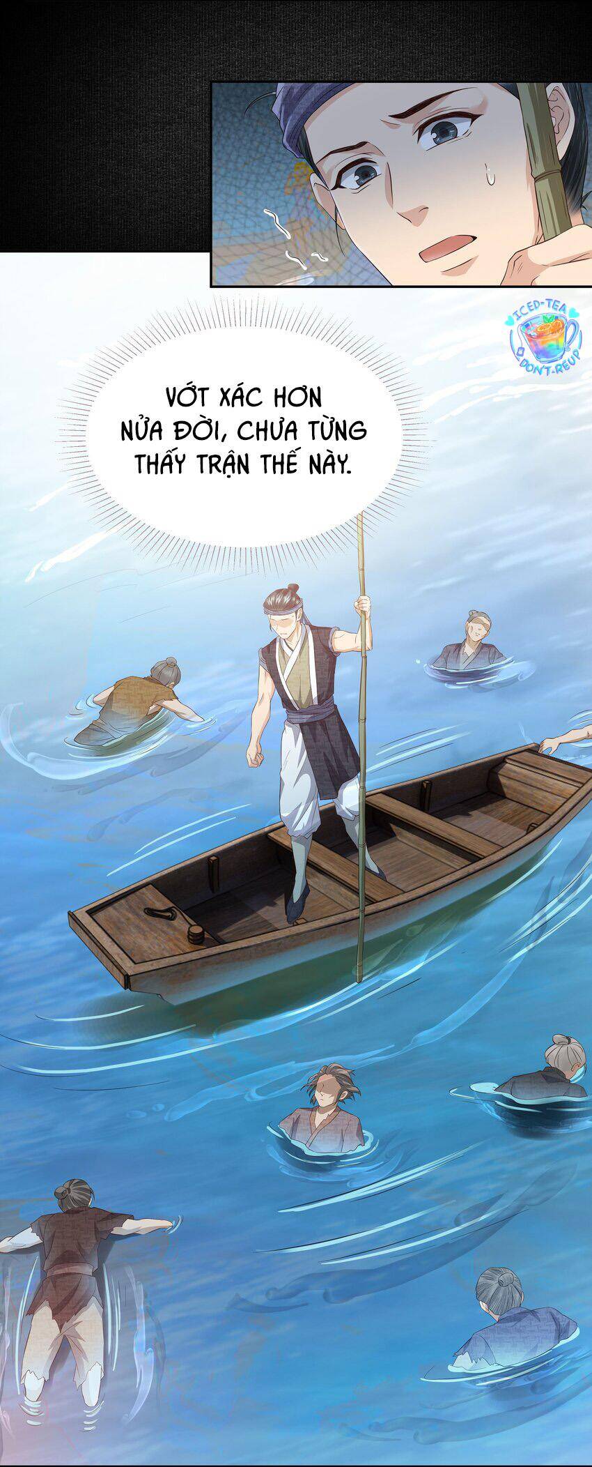 Đồng Tiền Kham Thế - Chapter 45 - Page 27