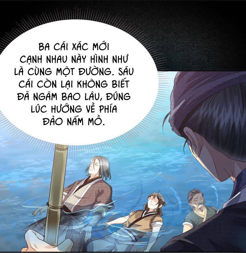 Đồng Tiền Kham Thế - Chapter 45 - Page 28