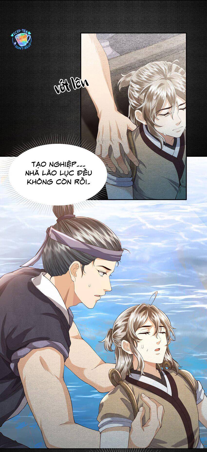 Đồng Tiền Kham Thế - Chapter 46 - Page 3