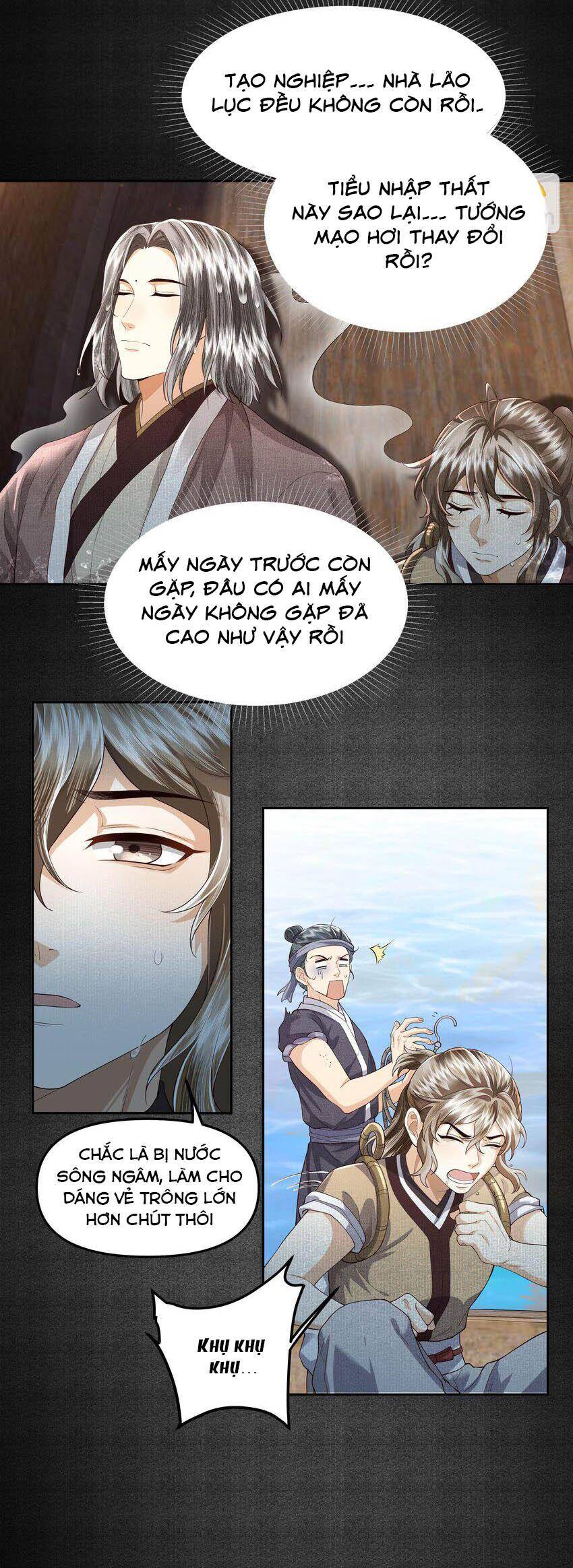 Đồng Tiền Kham Thế - Chapter 46 - Page 4