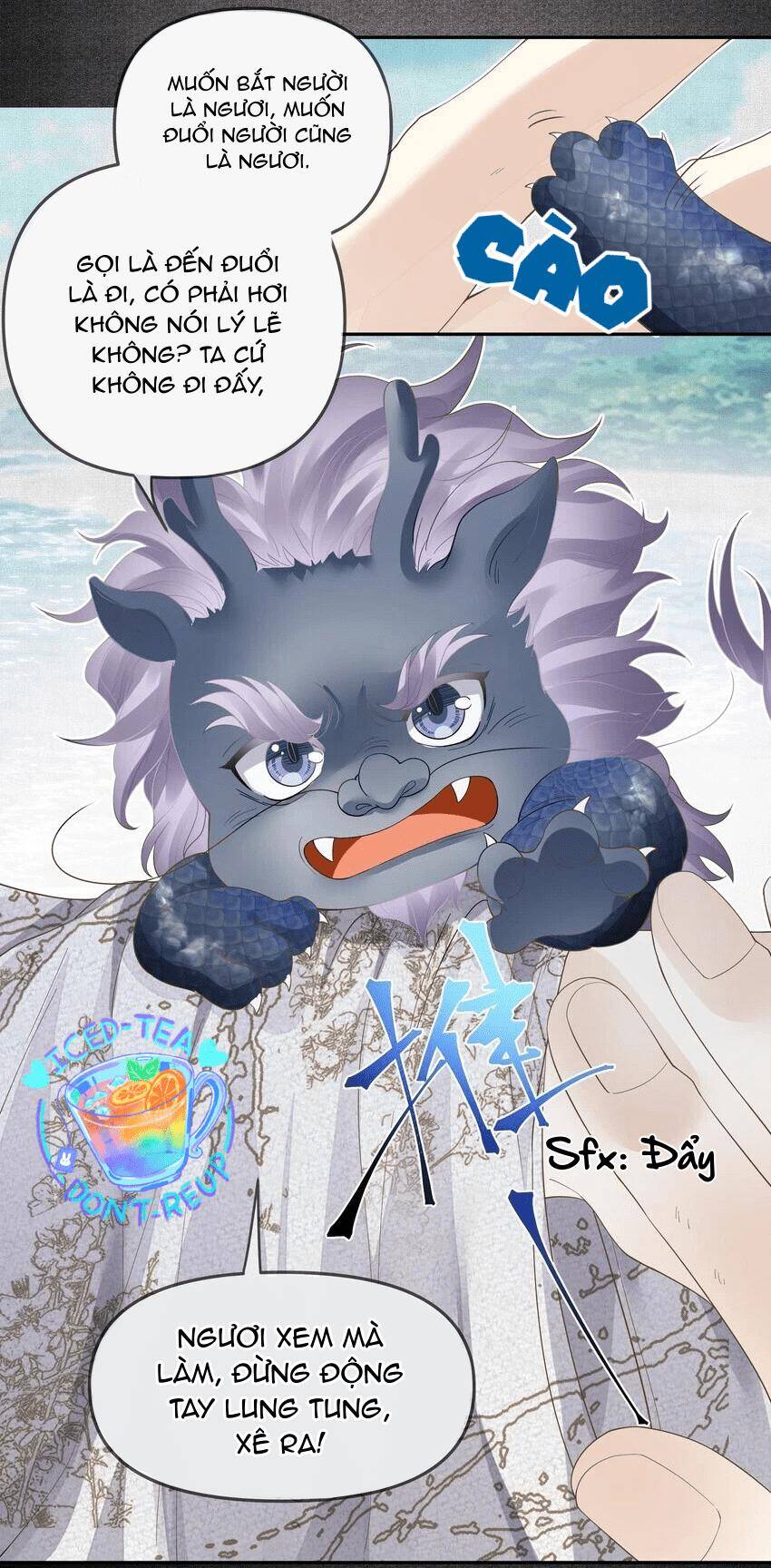 Đồng Tiền Kham Thế - Chapter 47 - Page 10