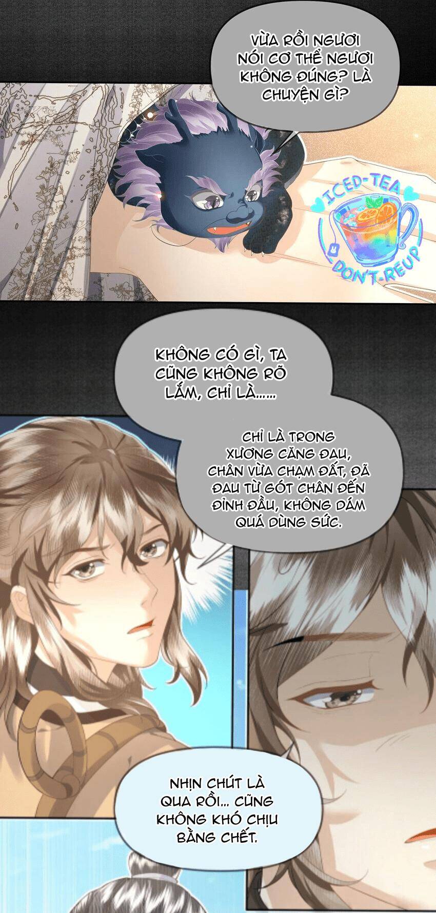Đồng Tiền Kham Thế - Chapter 47 - Page 19