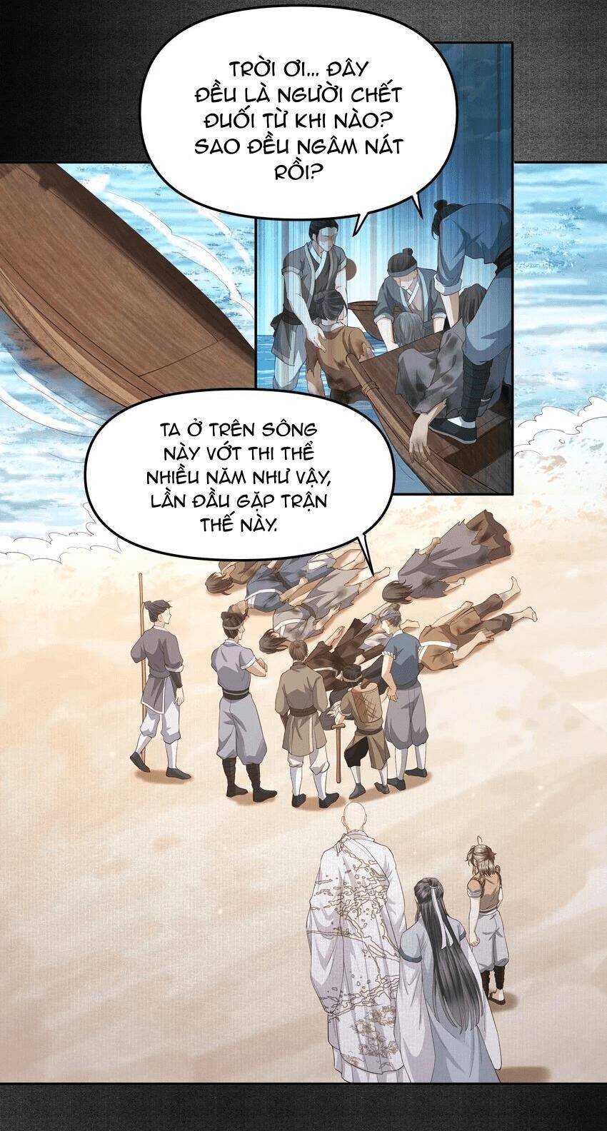 Đồng Tiền Kham Thế - Chapter 47 - Page 24