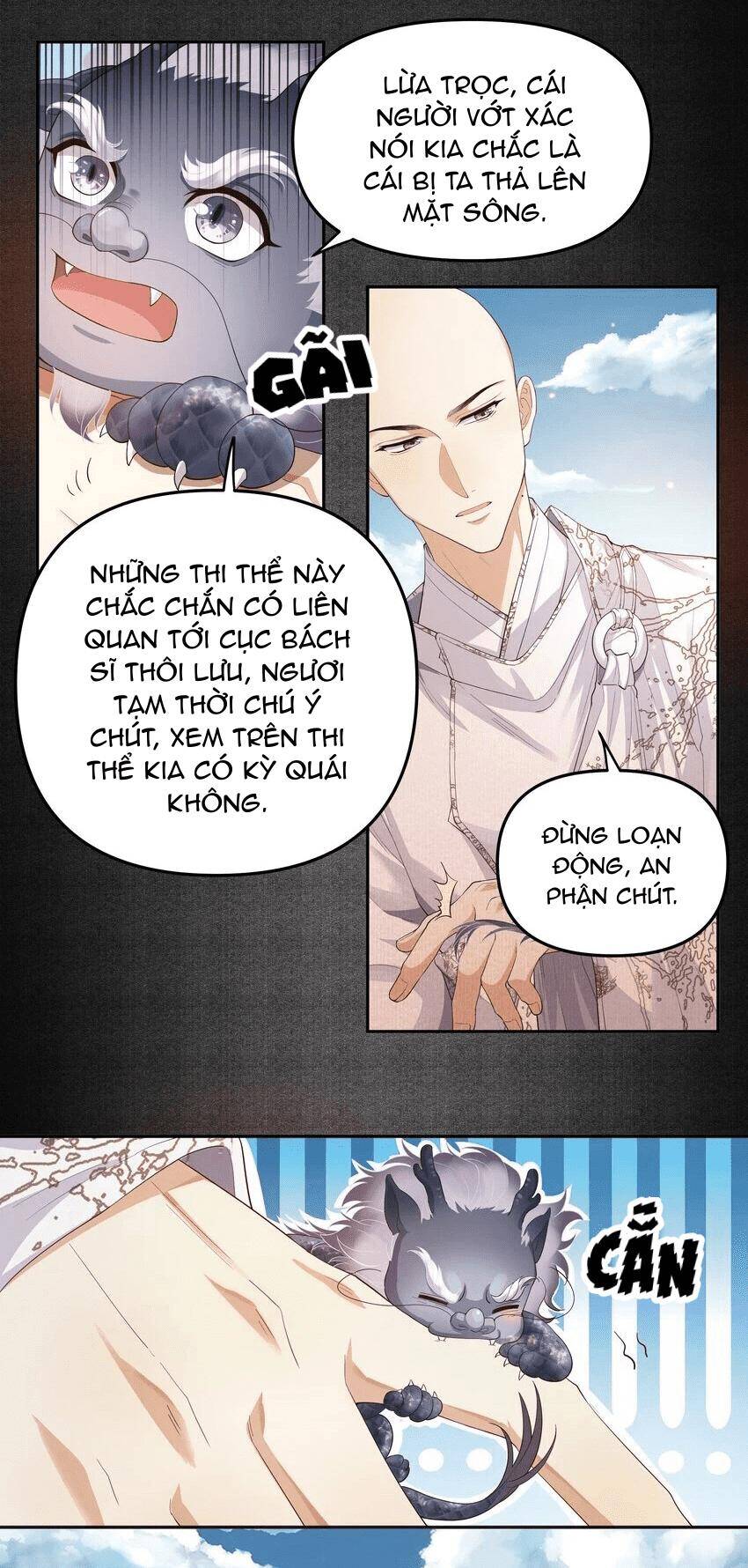 Đồng Tiền Kham Thế - Chapter 47 - Page 27