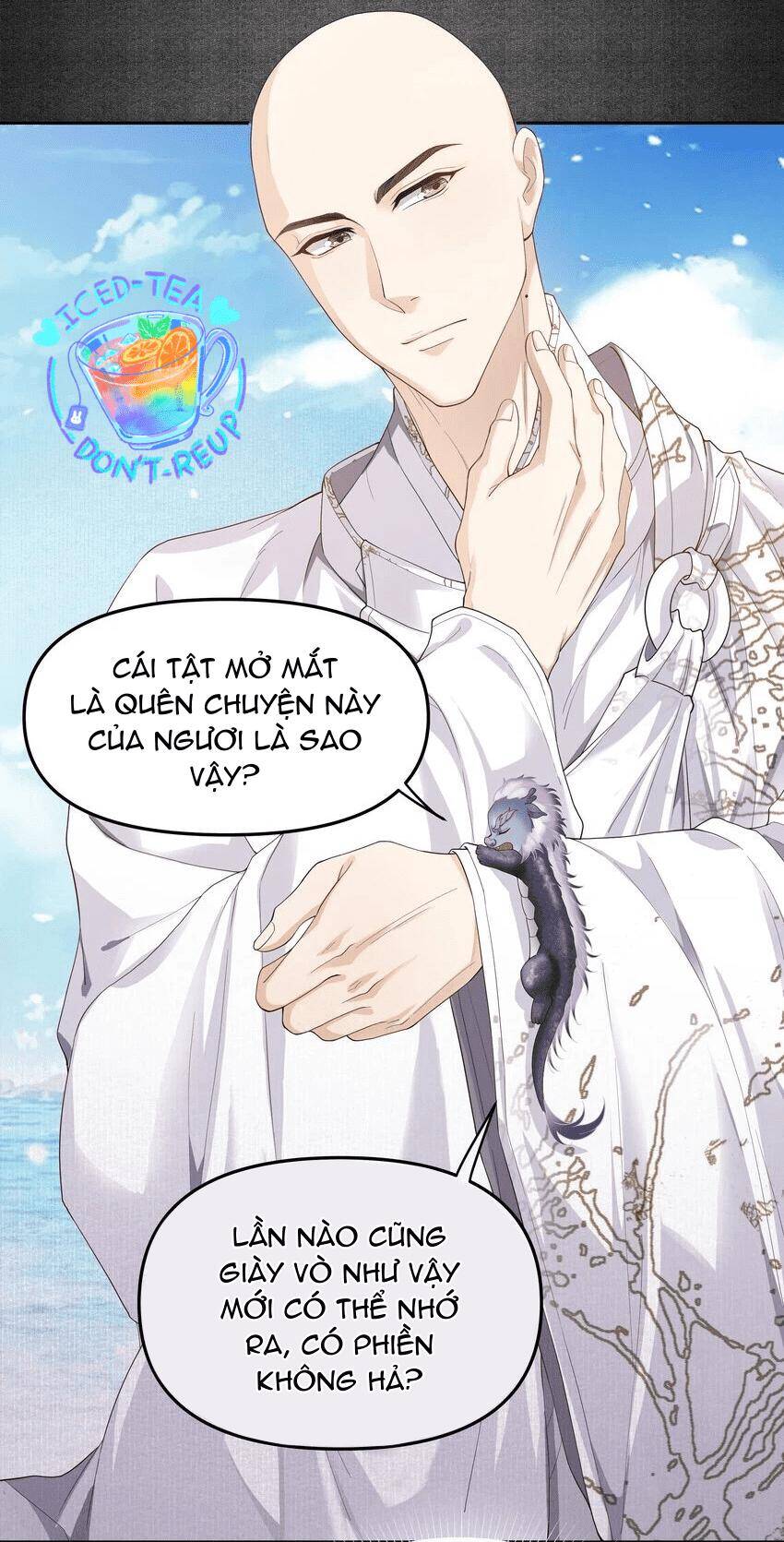 Đồng Tiền Kham Thế - Chapter 47 - Page 4