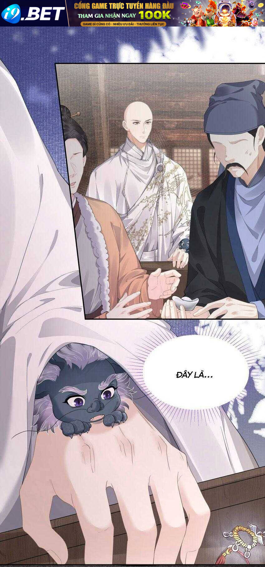 Đồng Tiền Kham Thế - Chapter 49 - Page 13