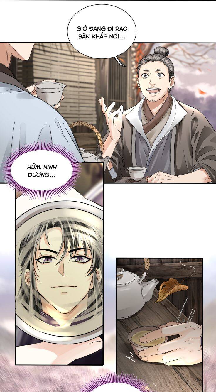 Đồng Tiền Kham Thế - Chapter 5 - Page 23