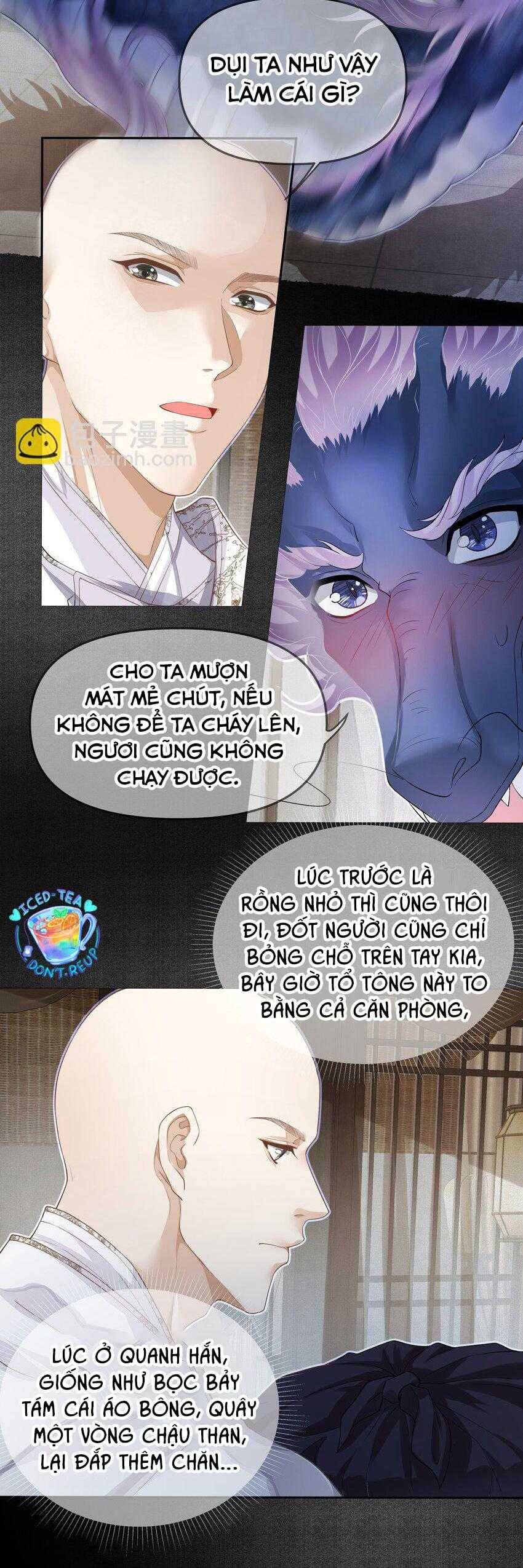 Đồng Tiền Kham Thế - Chapter 50 - Page 22