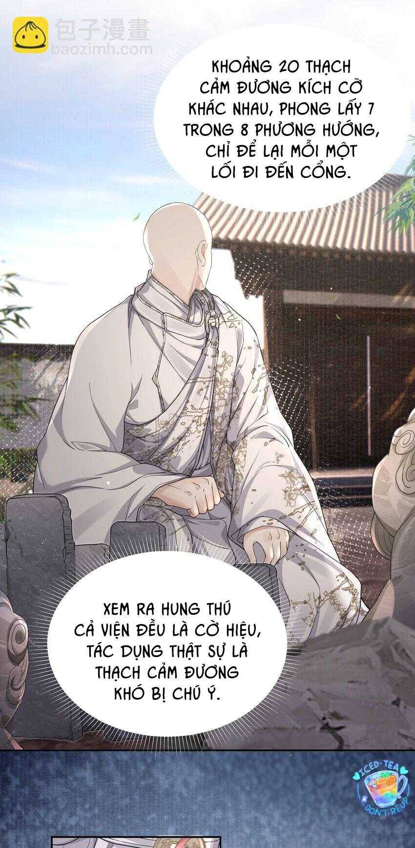 Đồng Tiền Kham Thế - Chapter 50 - Page 4